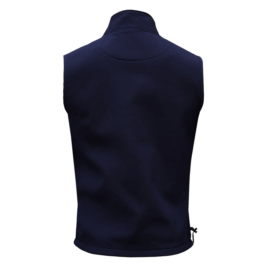 Chaqueta Sin Mangas Softshell Chilote Hombre