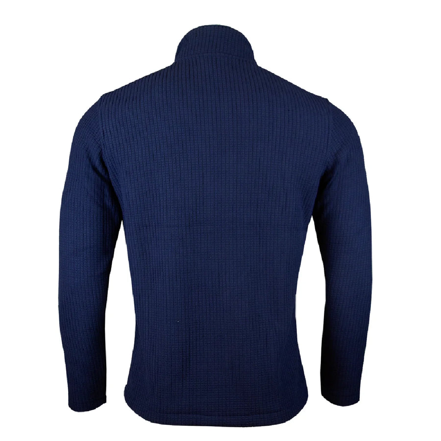 Chaqueta Polar Panal Corporativa Culpeo Hombre