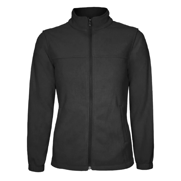 Chaqueta Polar Liso Chilla Mujer