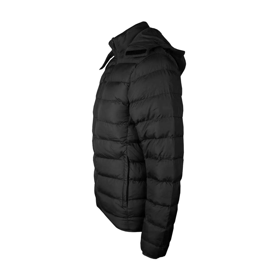 Parka Térmica Sintética Gorro Desmontable Ferrilata Mujer