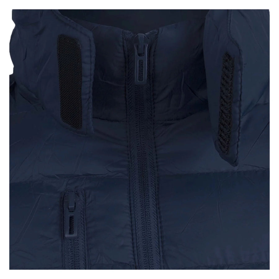 Parka Térmica Sintética Gorro Desmontable Ferrilata Hombre