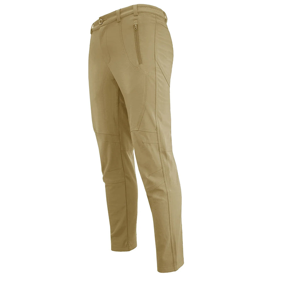 Pantalón Softshell Térmico Chilote Hombre