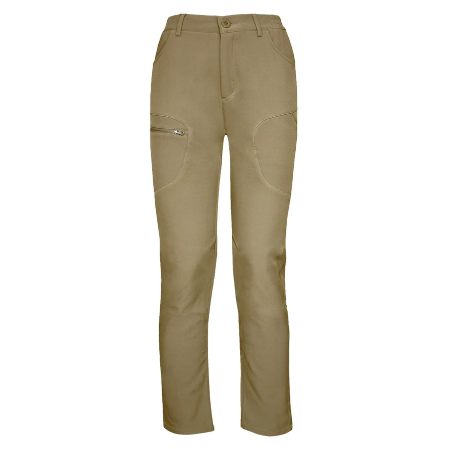 Pantalón Softshell Térmico Chilote Mujer