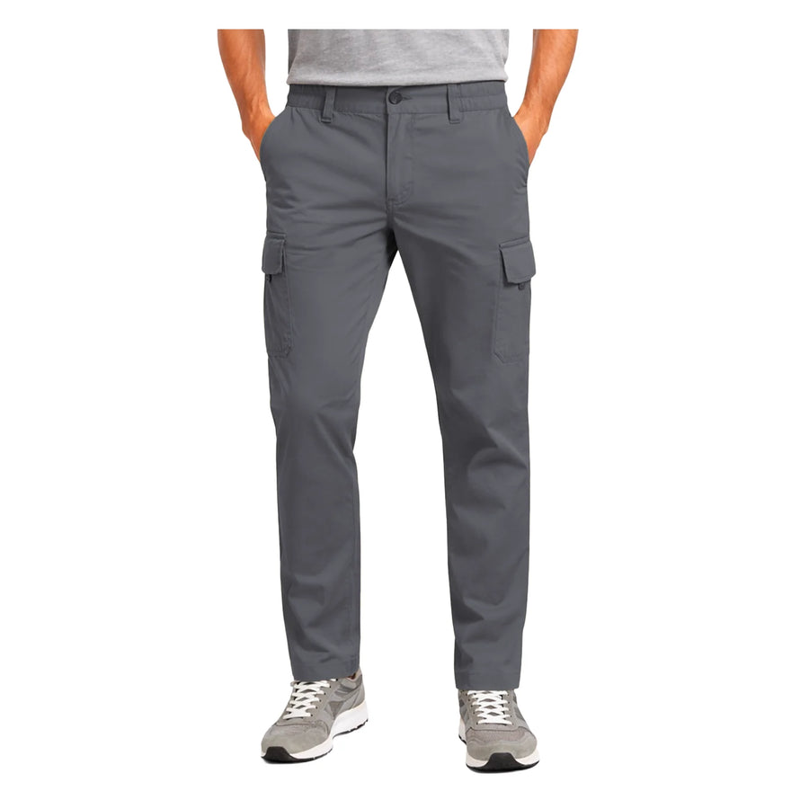 Pantalón Cargo Casual Velox Essential Hombre