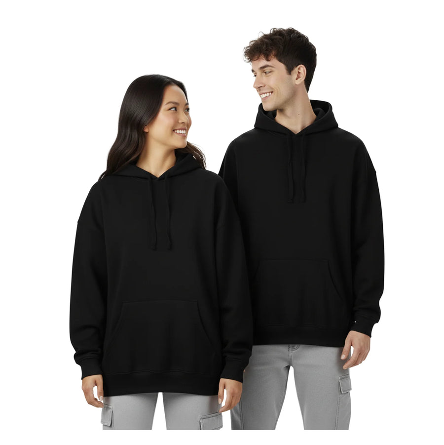 Polerón Canguro Oversize Velox Unisex