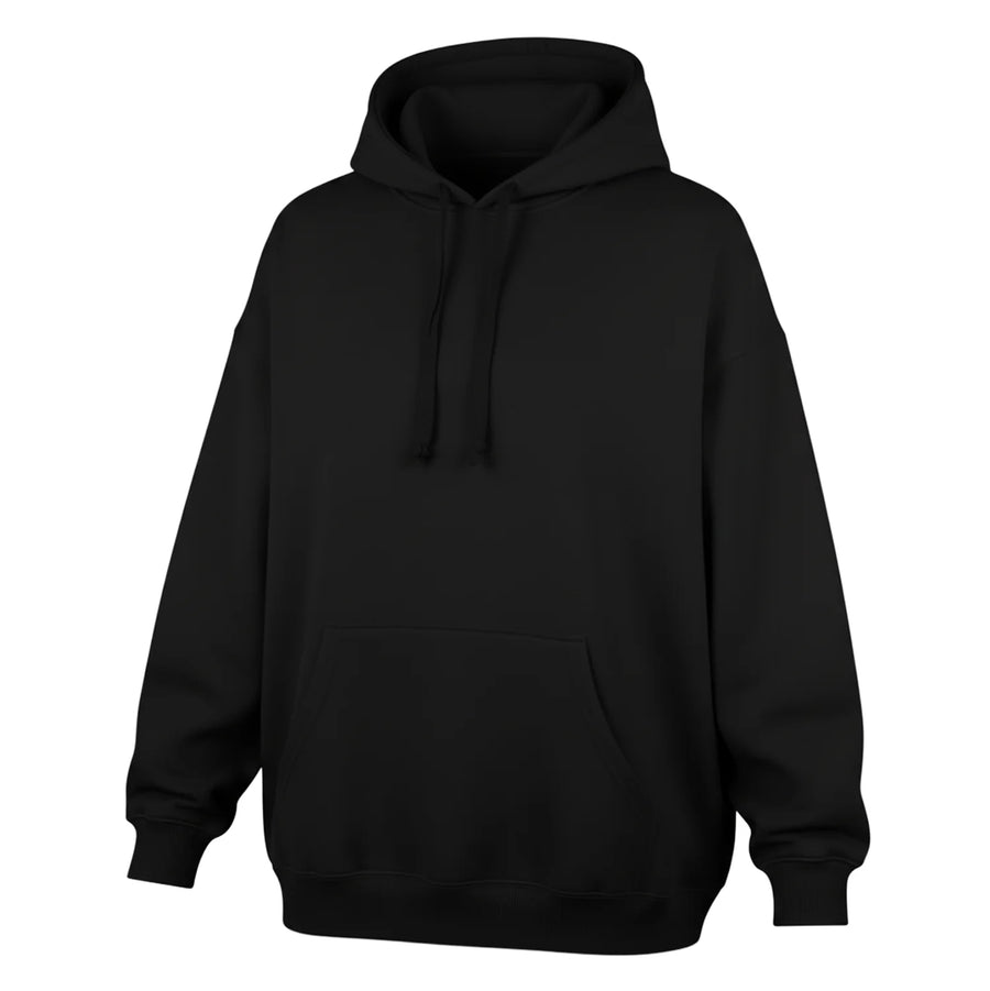 Polerón Canguro Oversize Velox Unisex