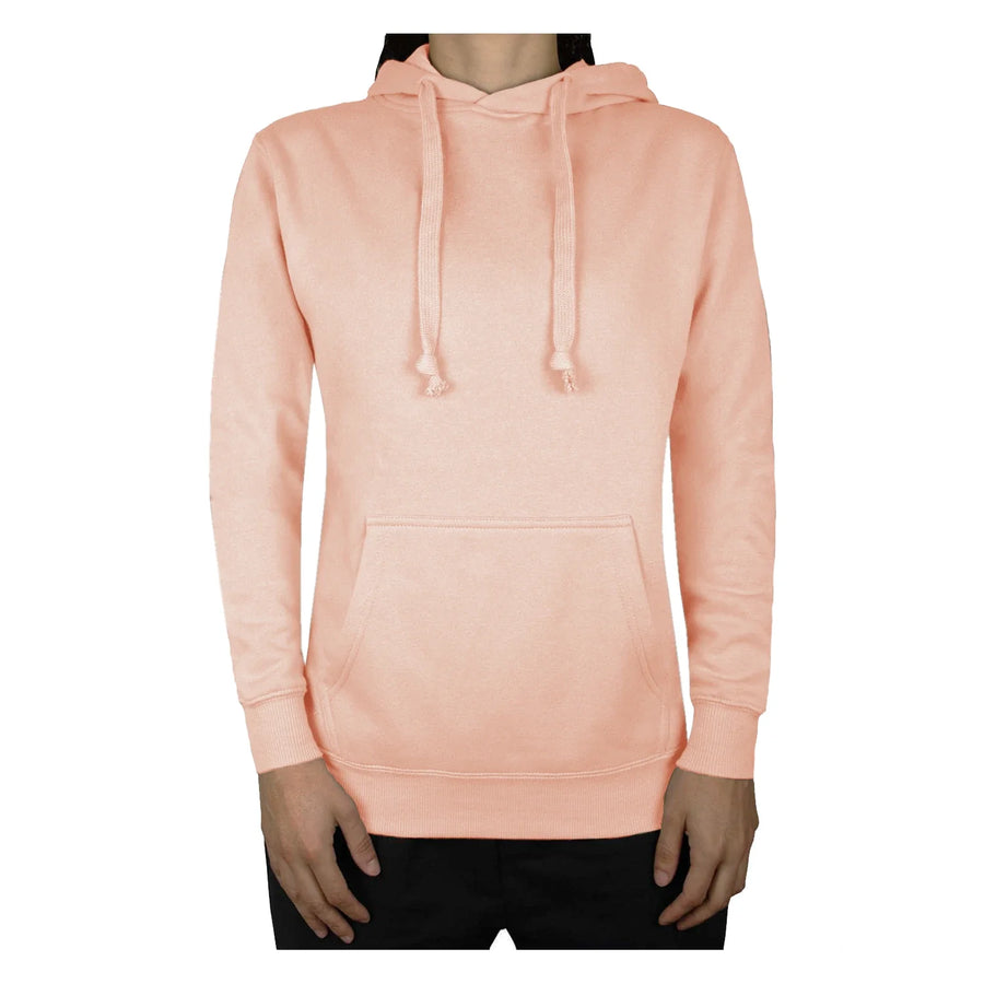 Polerón Canguro Vulpes Blush Unisex