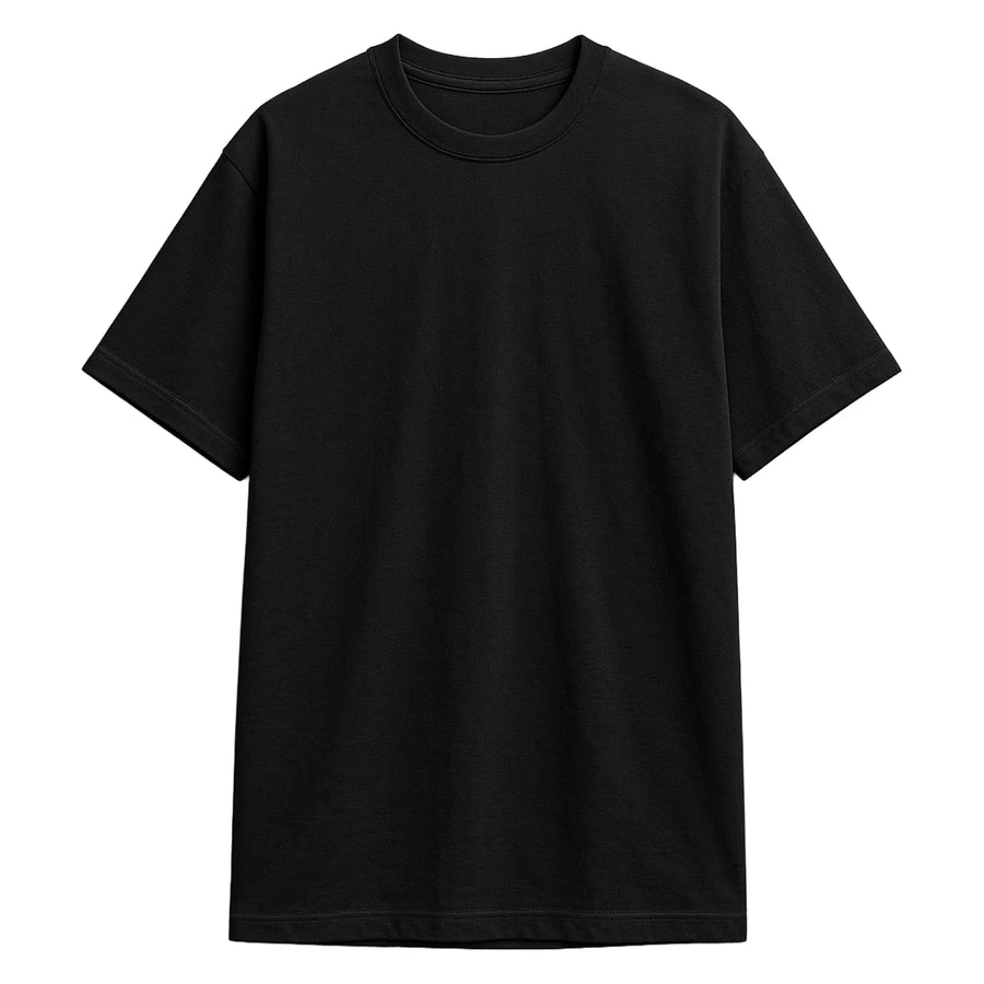 Polera Algodón Oversize Manga Corta Vulpes Unisex