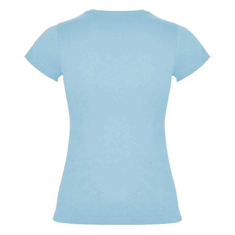 Polera Algodón Manga Corta Velox Pro Mujer