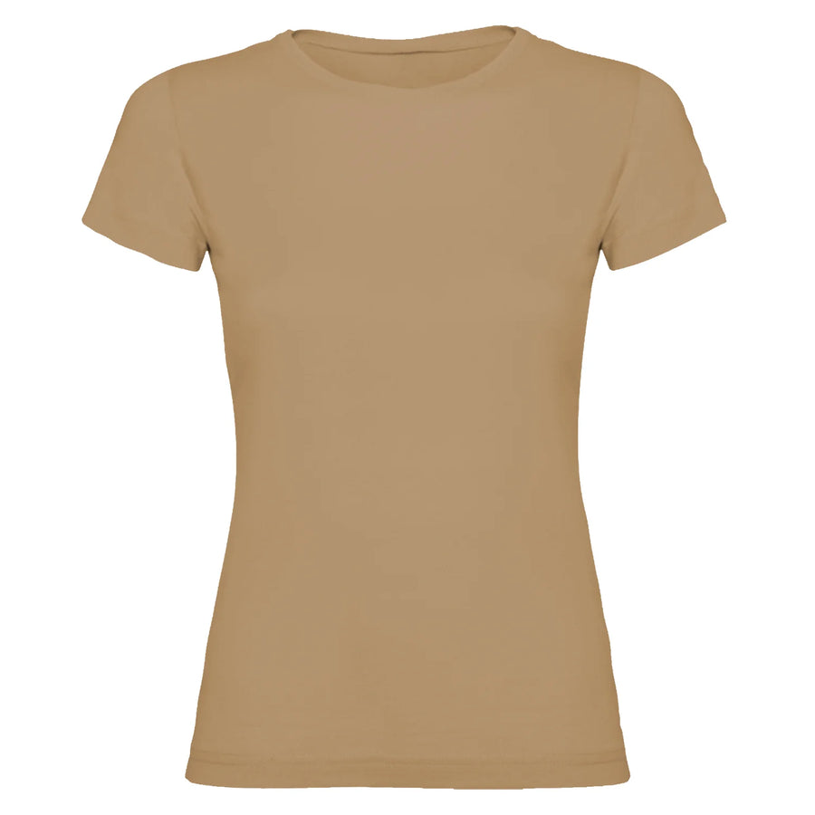 Polera Algodón Manga Corta Velox Pro Mujer
