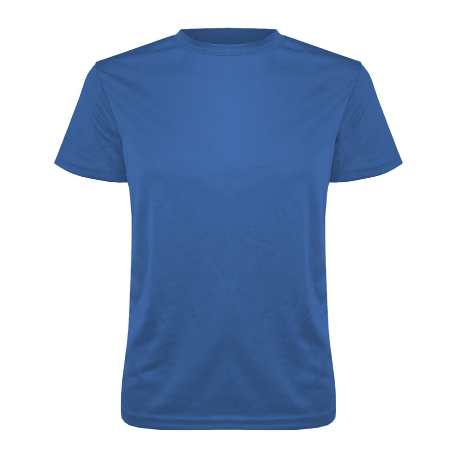 Polera Poliéster Manga Corta Otocyon Essential Unisex