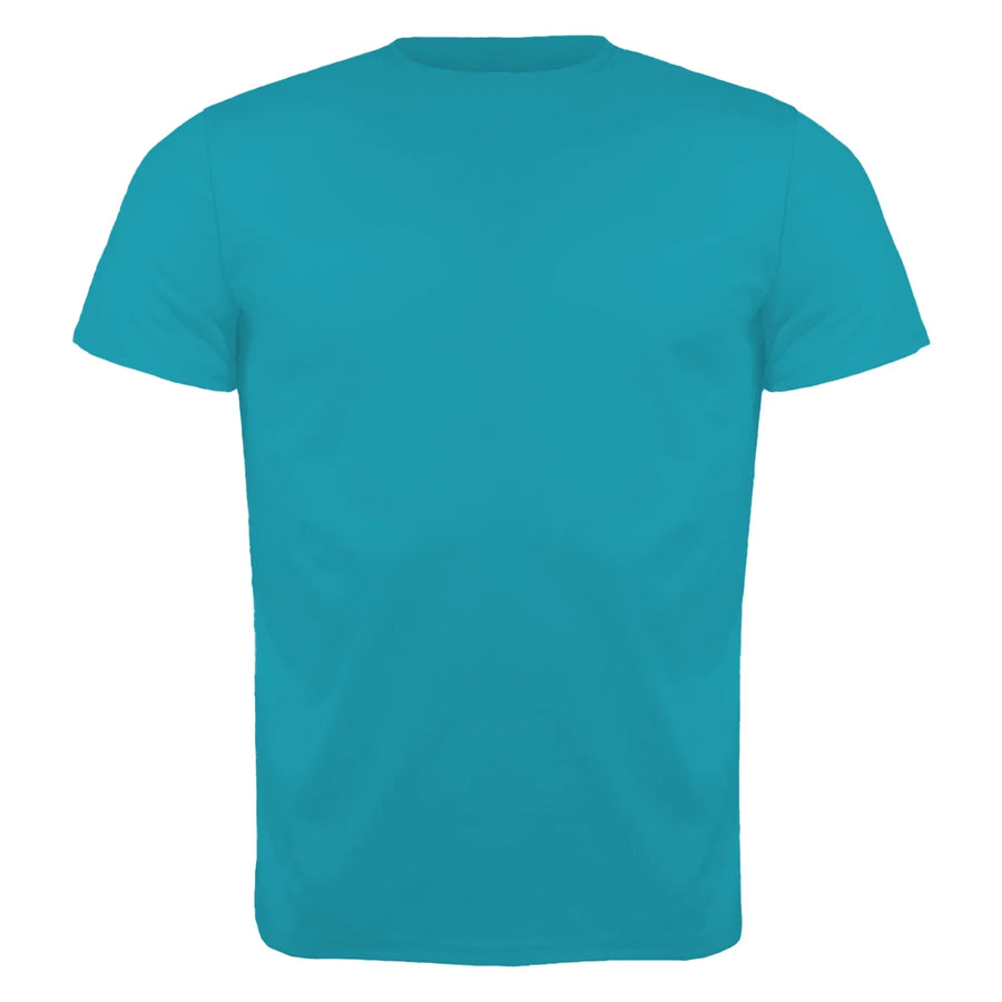 Polera Poliéster Manga Corta Otocyon Essential Unisex