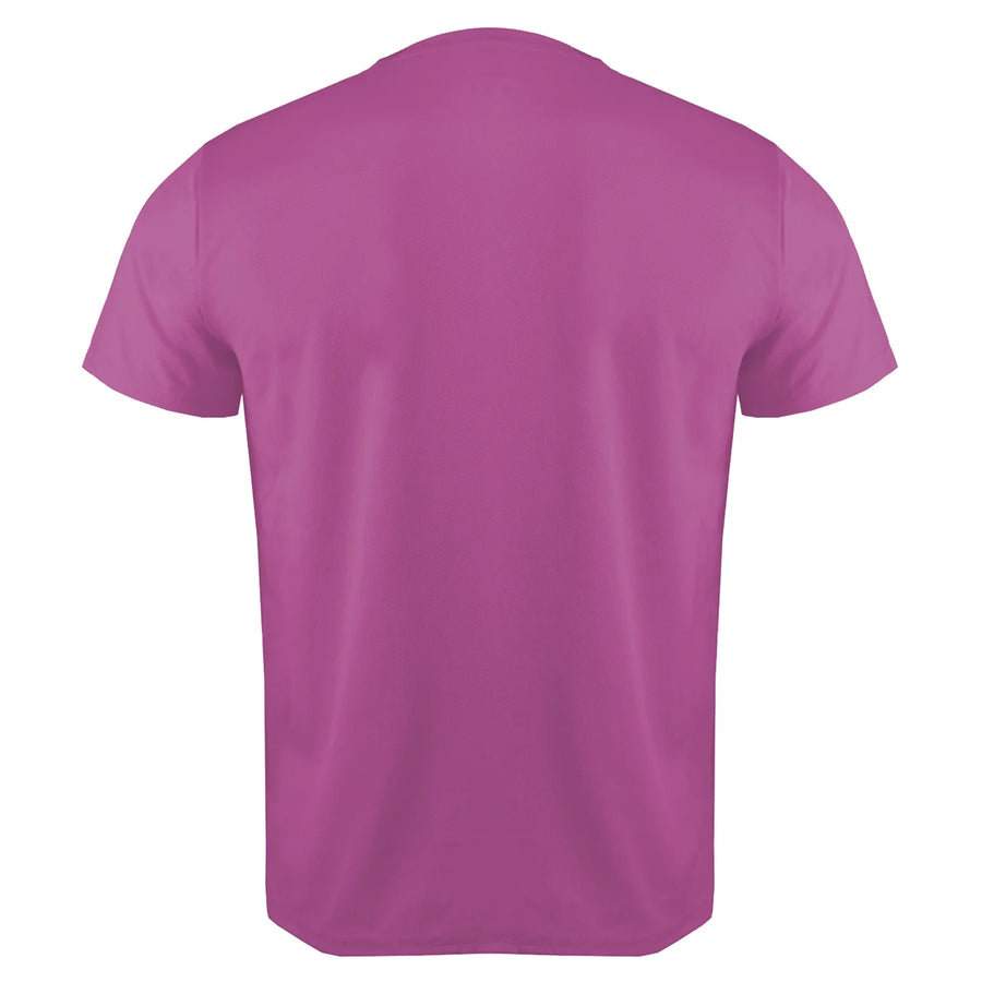 Polera Poliéster Manga Corta Otocyon Essential Unisex