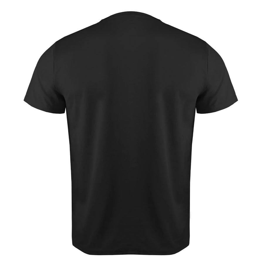 Polera Poliéster Manga Corta Otocyon Essential Unisex