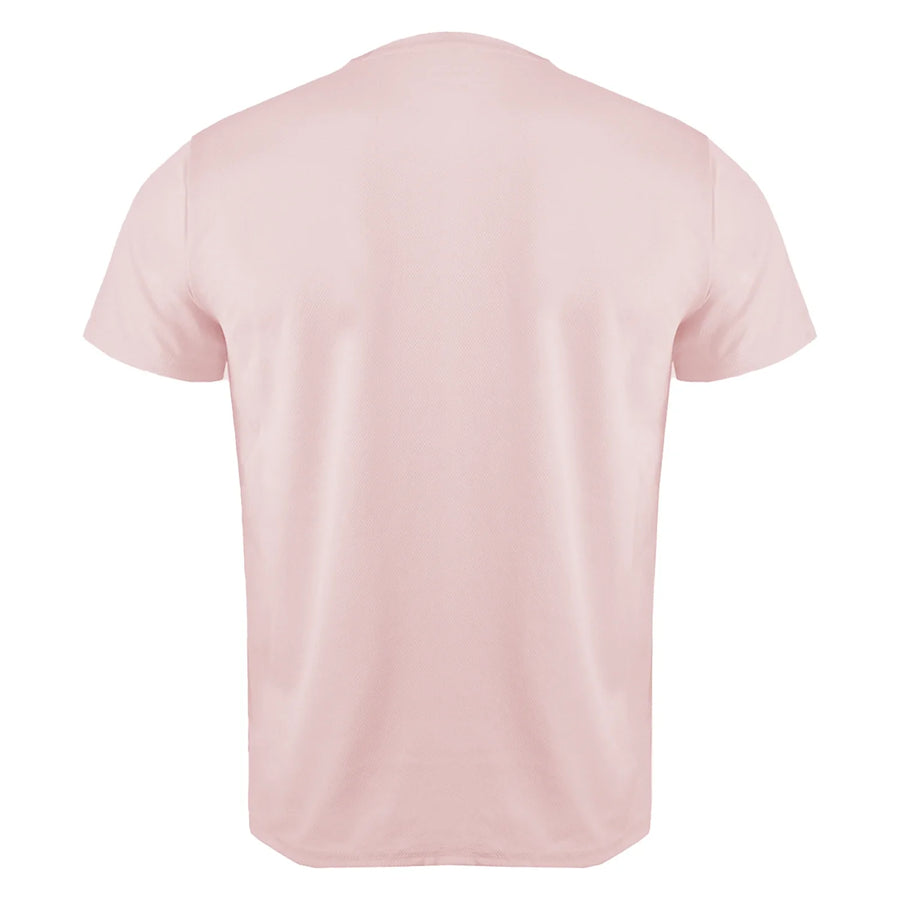 Polera Poliéster Manga Corta Otocyon Essential Unisex