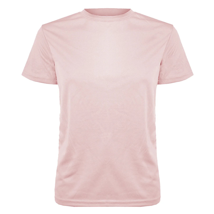 Polera Poliéster Manga Corta Otocyon Essential Unisex