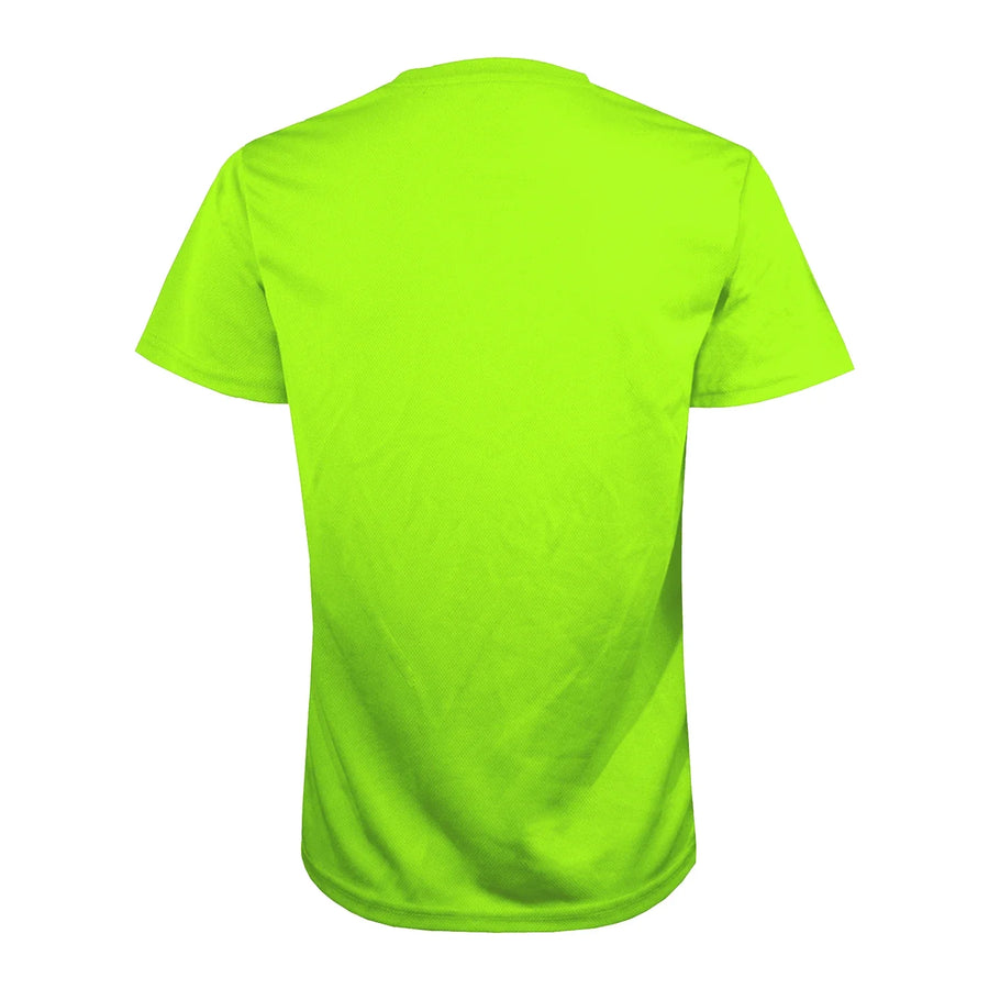 Polera Poliéster Manga Corta Otocyon Essential Unisex