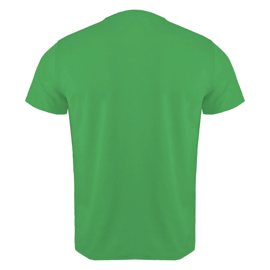 Polera Poliéster Manga Corta Otocyon Essential Unisex