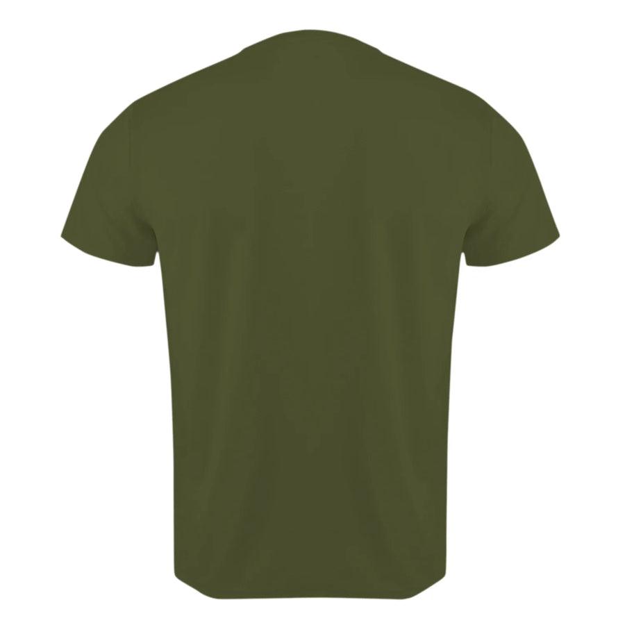 Polera Poliéster Manga Corta Otocyon Essential Unisex