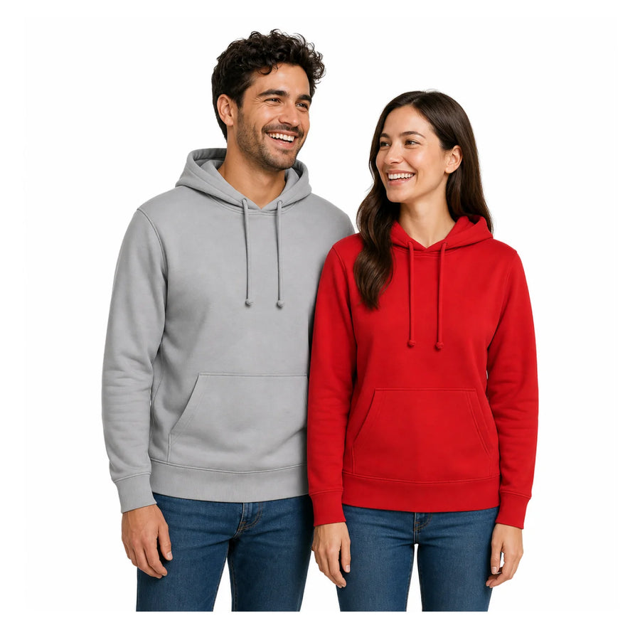 Polerón Canguro Vulpes Classic Unisex