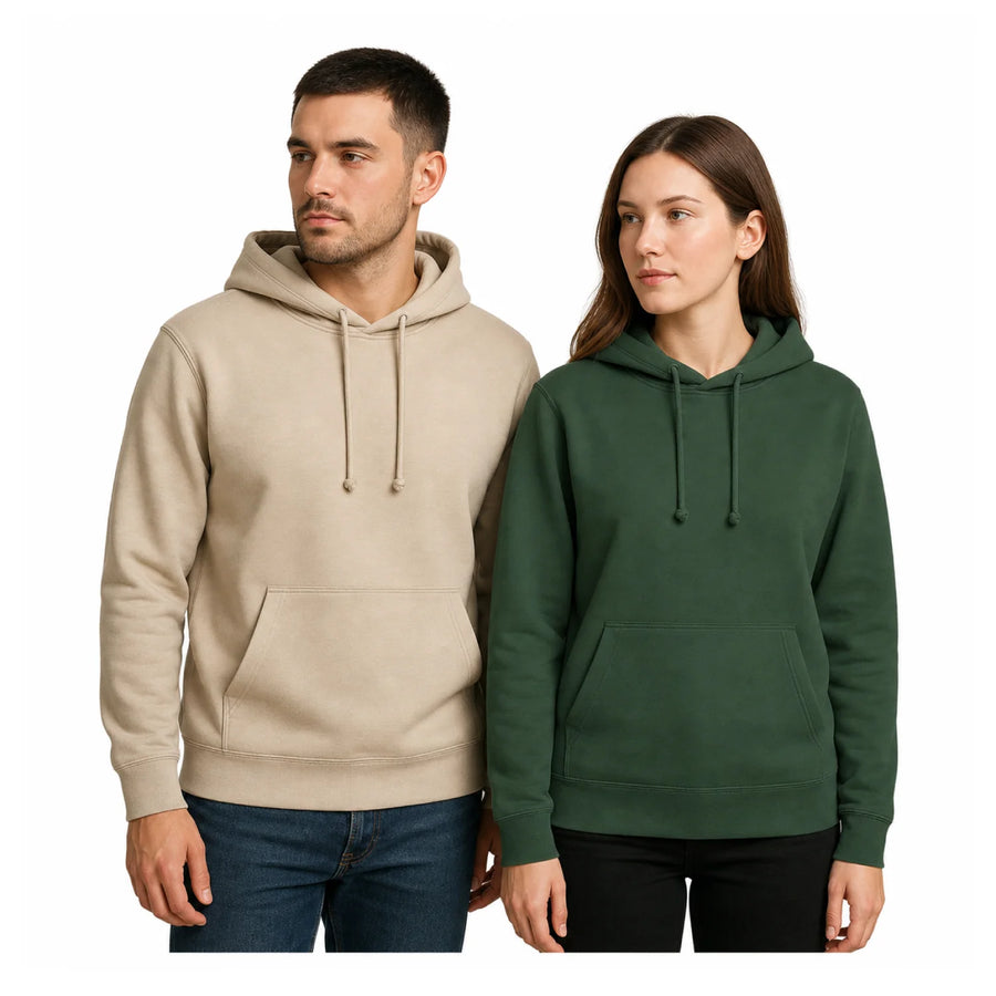 Polerón Canguro Vulpes Ground Unisex