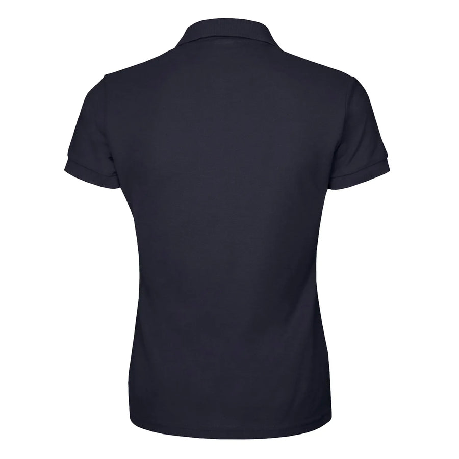 Polera Pique Manga Corta Algodón Mujer Kahlo Velox