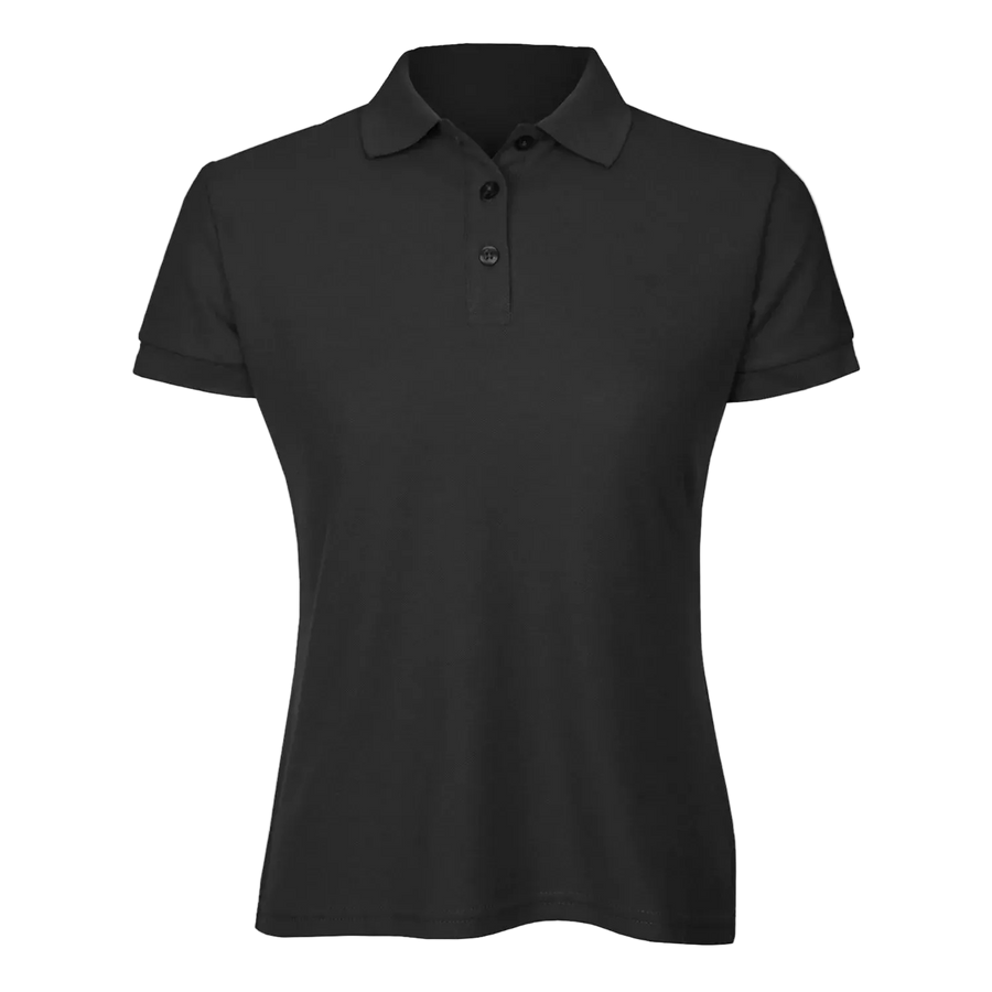 Polera Pique Manga Corta Algodón Mujer Kahlo Velox