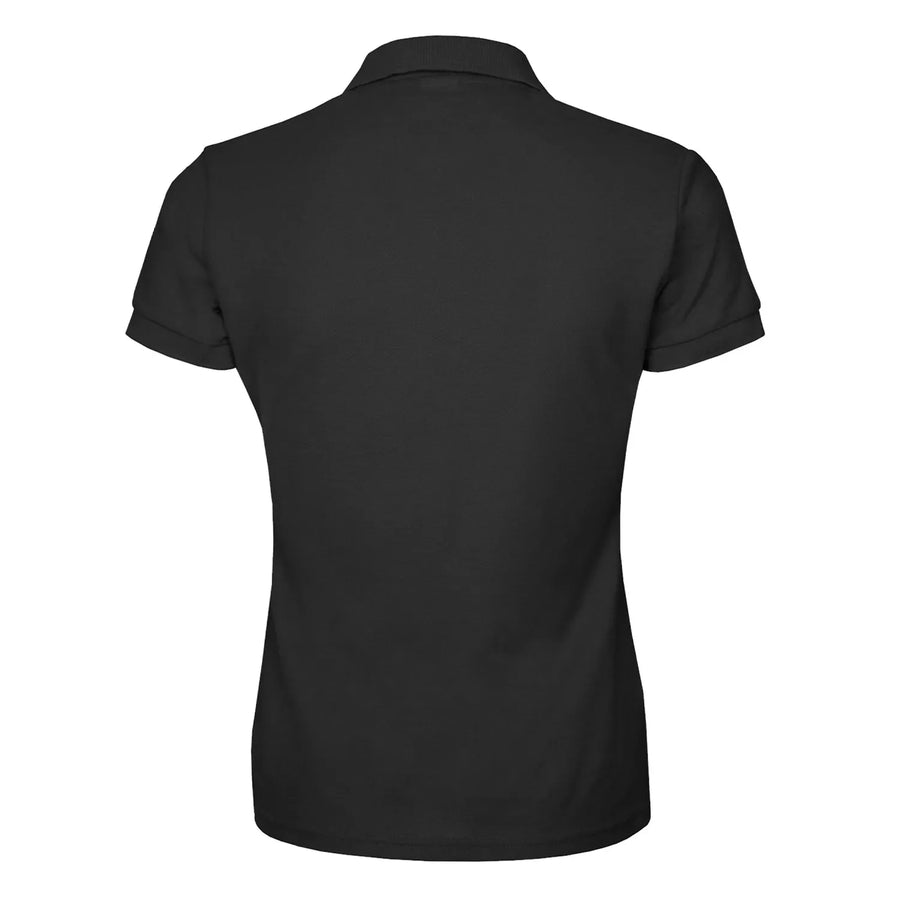 Polera Pique Manga Corta Algodón Mujer Kahlo Velox