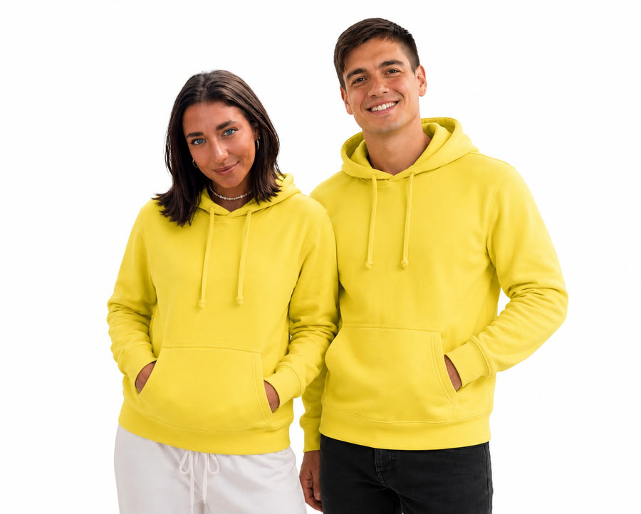 Polerón Canguro French Terry Vulpes Unisex