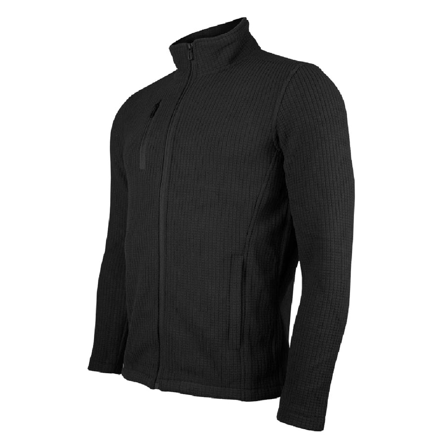 Chaqueta Polar Panal Corporativa Culpeo Hombre
