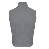 Chaleco Sin Mangas Micropolar Liso Chilla Hombre