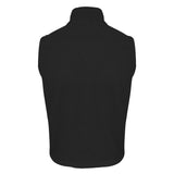 Chaleco Sin Mangas Micropolar Liso Chilla Hombre