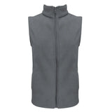Chaleco Sin Mangas Micropolar Liso Chilla Mujer