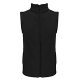Chaleco Sin Mangas Micropolar Liso Chilla Mujer