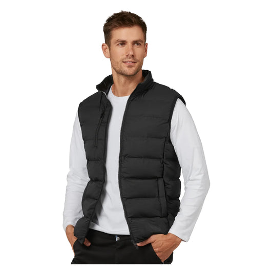 Chaqueta Sin Mangas Térmica Sintética Ártica Hombre