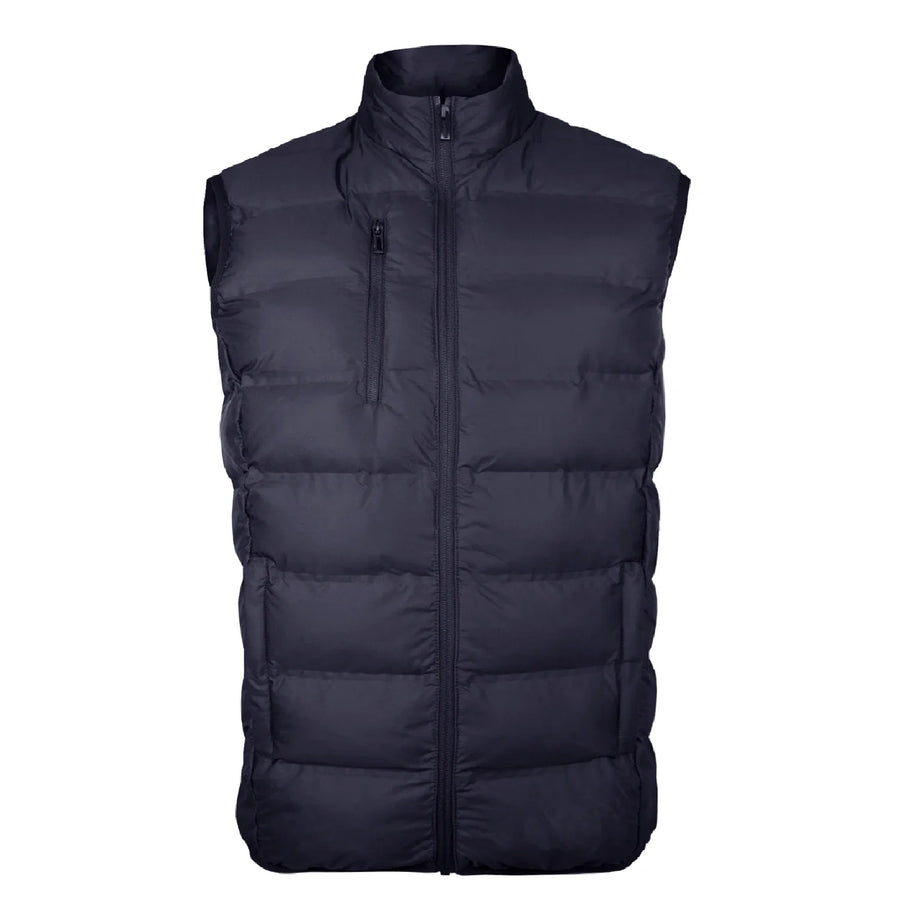 Chaqueta Sin Mangas Térmica Sintética Ártica Hombre