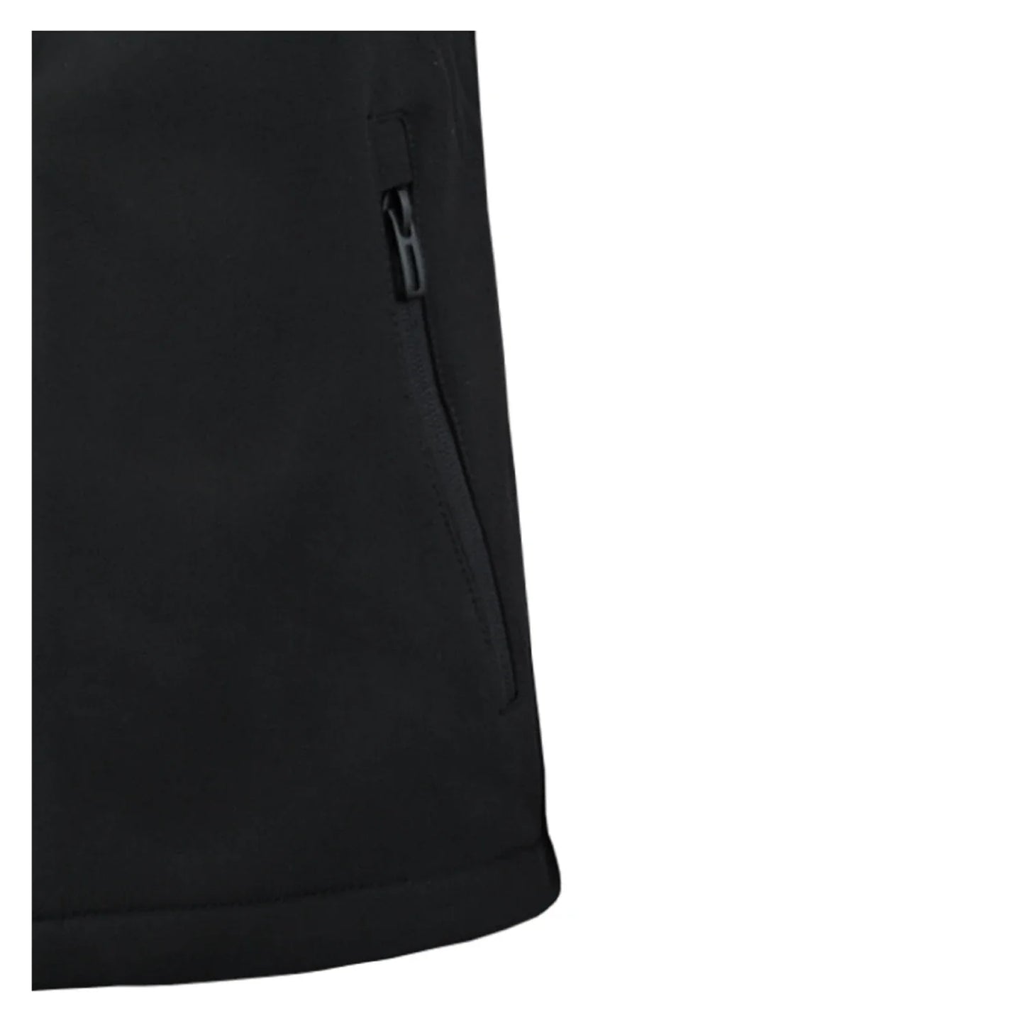 Chaqueta Sin Mangas Softshell Chilote Hombre
