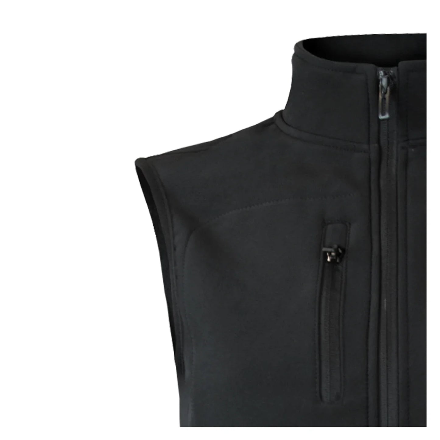 Chaqueta Sin Mangas Softshell Chilote Hombre