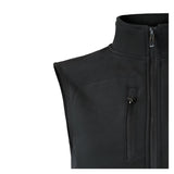 Chaqueta Sin Mangas Softshell Chilote Hombre