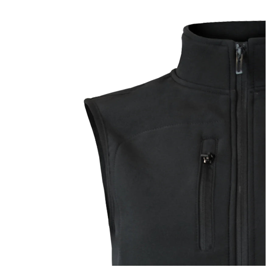 Chaqueta Sin Mangas Softshell Chilote Hombre