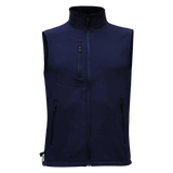 Chaqueta Sin Mangas Softshell Chilote Hombre
