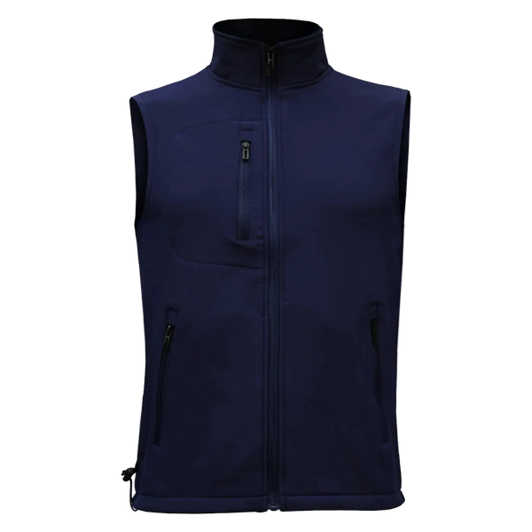 Chaqueta Sin Mangas Softshell Chilote Hombre
