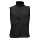 Chaqueta Sin Mangas Softshell Chilote Hombre
