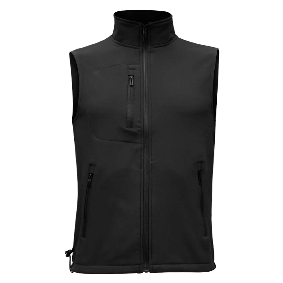 Chaqueta Sin Mangas Softshell Chilote Hombre