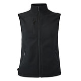 Chaqueta Sin Mangas Softshell Chilote Mujer