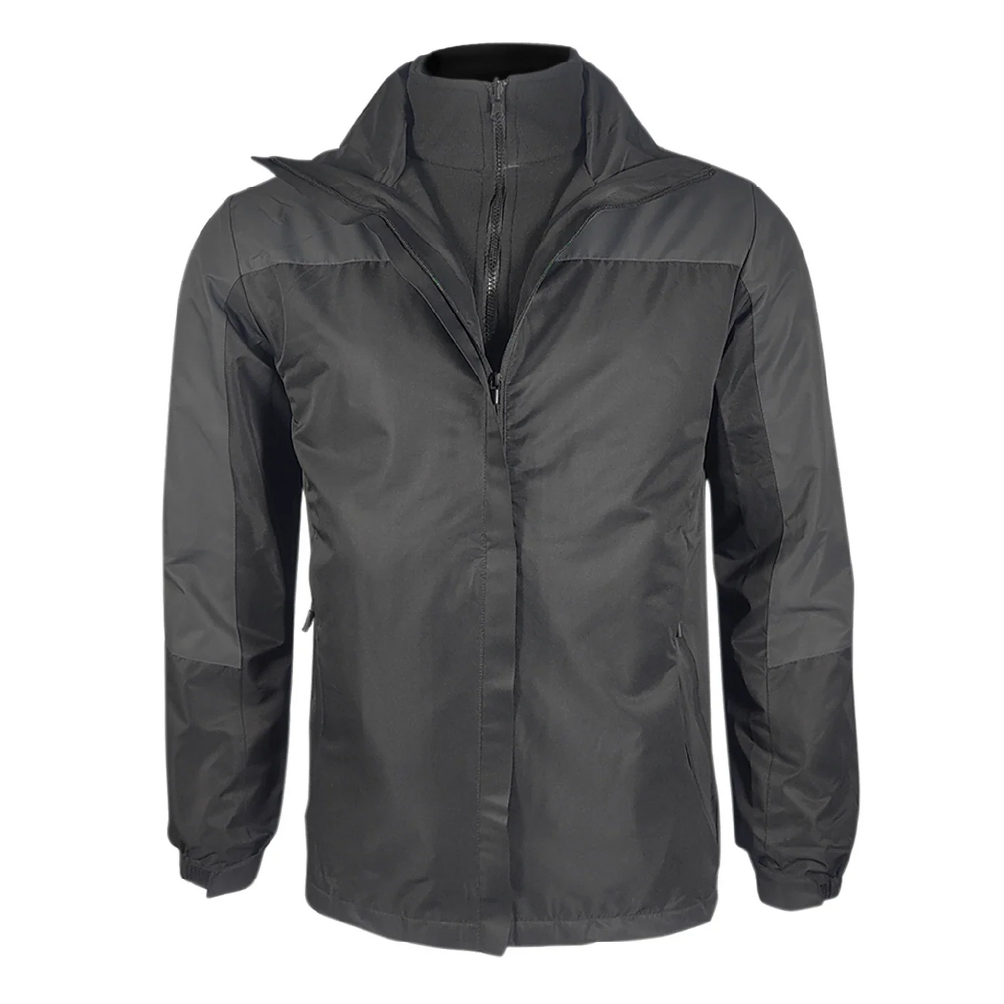 Chaqueta 3 en 1 Desmontable Bicolor Bengala Pro Hombre