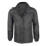 Chaqueta 3 en 1 Desmontable Bicolor Bengala Pro Hombre