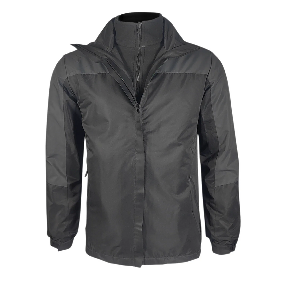Chaqueta 3 en 1 Desmontable Bicolor Bengala Pro Hombre