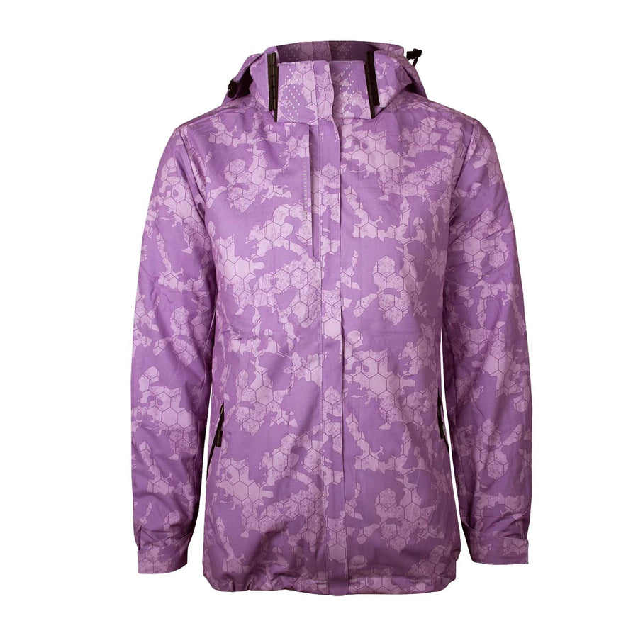 Chaqueta 3 en 1 Desmontable Bengala Mujer
