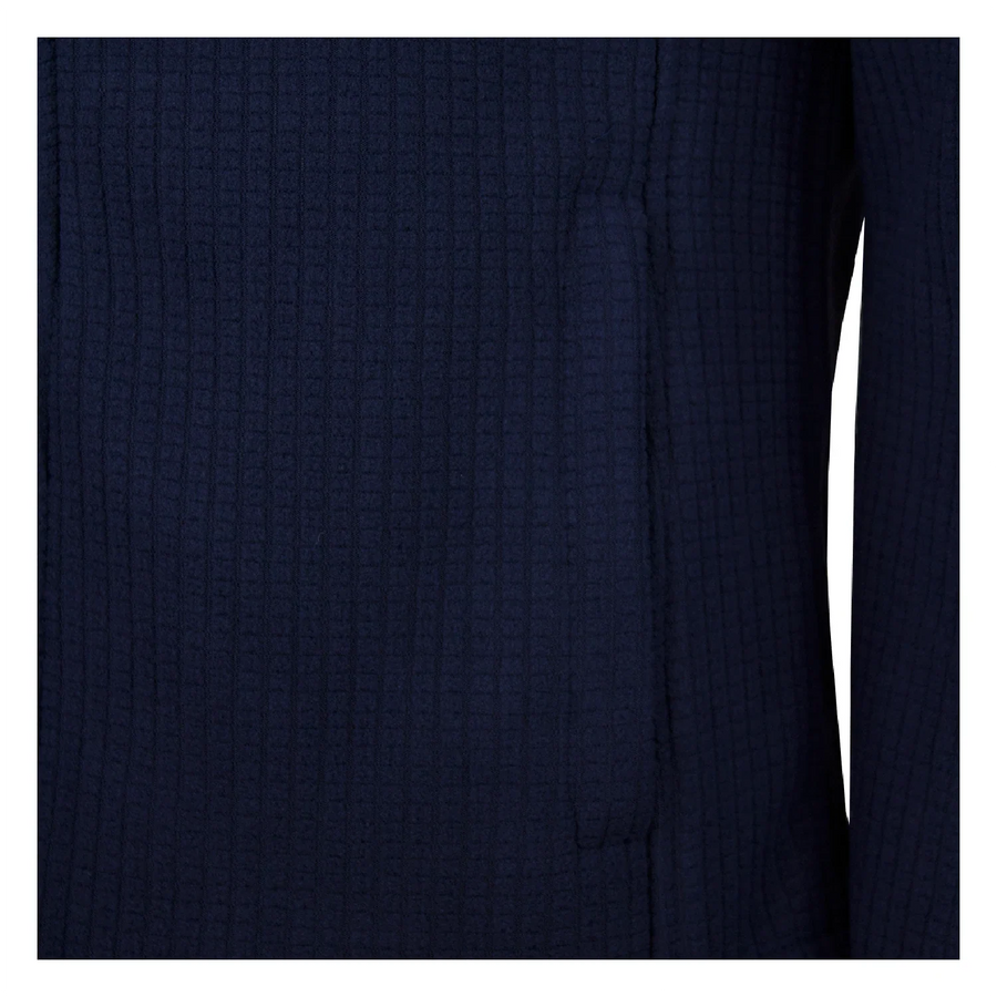 Chaqueta Polar Panal Corporativa Culpeo Mujer